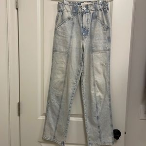 Mother Superior Jeans